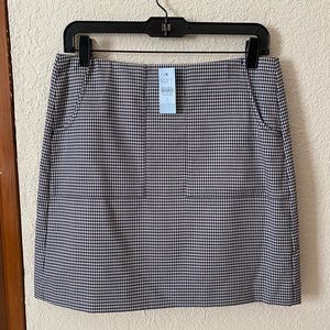 Loft Outlet Mini Skirt Size 6 Petite
